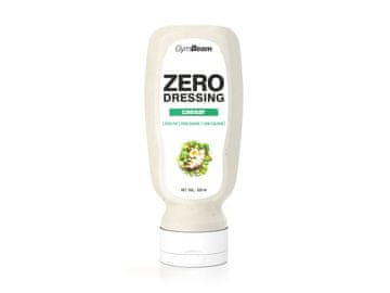 GymBeam ZERO omaka Caesar Dressing