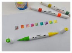 Target Flomastri Art ACRYLIC Twin