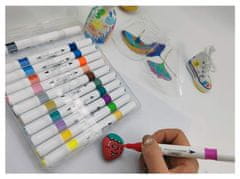 Target Flomastri Art ACRYLIC Twin