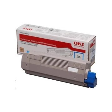 OKI Toner 46490607, cian