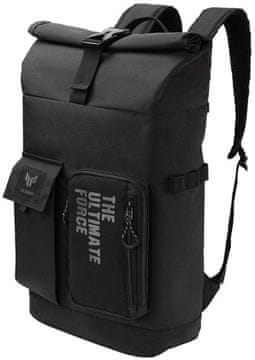 ASUS ASUSov nahrbtnik VP4700 TUF BACKPACK, črn za 17'