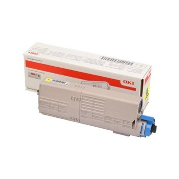 OKI Toner 46490401, rumen