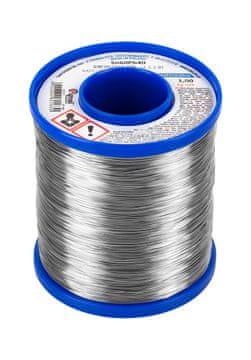 slomart Cinel Spajkalna žica 1mm/1kg Sn60Pb40