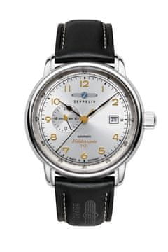 Zeppelin Zegarek Zeppelin Mediterranee 96681, 40mm - Moška ura