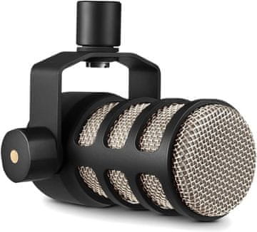 slomart RØDE PodMic dinamični mikrofon, radijska kvaliteta, s nosilcem