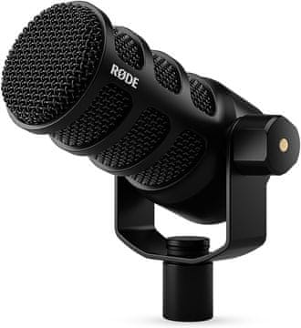 slomart RØDE PodMic dinamični mikrofon, XLR/USB, za podcaste