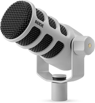 slomart RØDE PodMic dinamični mikrofon, radijska kvaliteta, s nosilcem