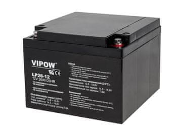 slomart NON Gel akumulator 12V 26Ah
