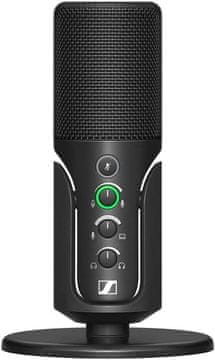 Sennheiser Sennheiser Profile USB kondenzatorski mikrofon za podcaste in streaming