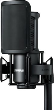Shure Shure SM4 XLR studijski kondenzatorski mikrofonski set