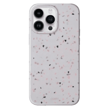 UNIQ UNIKATEN OVITEK COEHL TERAZZO ZA IPHONE 14 PRO MAX 6,7 SAND VISOKA KVALITETA