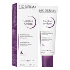 Bioderma Krema z arniko za pospeševanje absorpcije modric Cicabio Arnica (dnevna krema) 40 ml