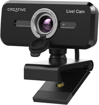 Creative CREATIVE Live! Cam Sync 1080p V2 širokokotna spletna kamera s pokrovom