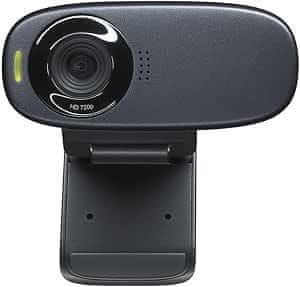 HD+ Glowster HD spletna kamera 1280x768 z mikrofonom