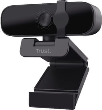 Trust Trust Oran 1080p spletna kamera z USB in zaščitnim pokrovčkom