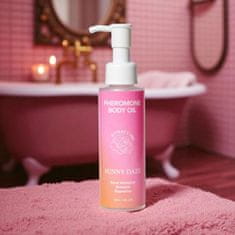 Eye of Love Masažno olje s feromoni Eye of Love - Sunny Daze, 120 ml