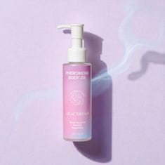Eye of Love Masažno olje s feromoni Eye of Love - Lilac Dream, 120 ml