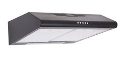 Simfer podelementna kuhinjska napa 7501 B - Black