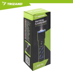 Trizand Zoom LED ročna polnilna svetilka, 800 lm, 5000 mAh (00026950)