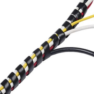 slomart D-Line CTW2.5B Kabel Spirala - 10-40m, raztegljiva, organizacija kablov