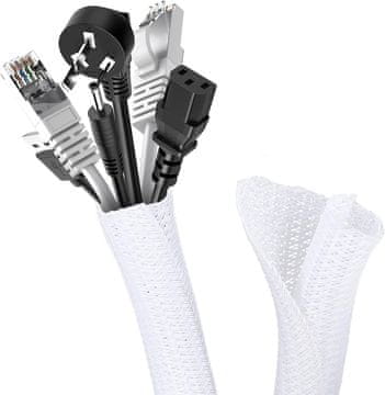 3M Romon Kabelski Šlauf - 3m, 13-22mm, samodejno zapiranje, tkan