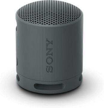 Sony Sony SRS-XB100 Bluetooth zvočnik, prenosen, vodoodporen IP67, lahek