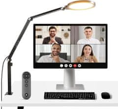 Neewer NEEWER 7" LED Ring luč za namizno/streaming