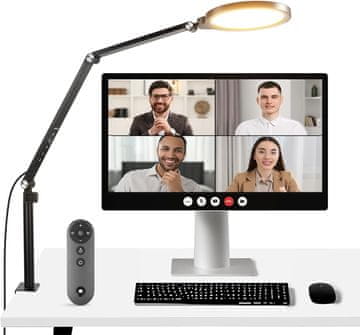 Neewer NEEWER 7" LED Ring luč za namizno/streaming