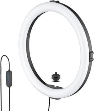 Joby JOBY Beamo 12" LED Ring Light za selfije s 3 barvnimi temperaturami