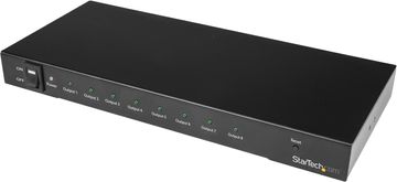 Startech StarTech HDMI razdelilnik 1:8, 4K 60Hz HDMI 2.0b, HDR, 7.1 zvok, EDID