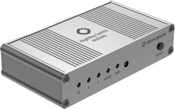 Oehlbach OEHLBACH Highway Switch 8K HDMI 2.1 stikalo 2:1 z daljincem