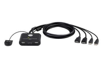 Aten ATEN CS22HF USB FHD HDMI preklopnik 2-portni