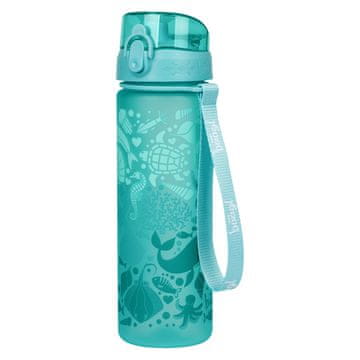 BAAGL Tritan steklenička za pitje Dolphin 500 ml