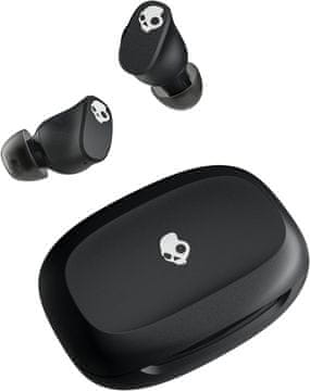 slomart Skullcandy Smokin' Buds 360 brezžične slušalke, Bluetooth, 20h avtonomije