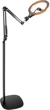 Neewer NEEWER 10" Ring Light 10W z 46"-63" stojalom - N44