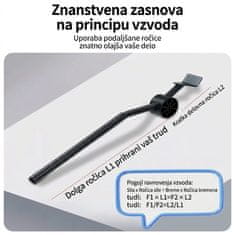 Smania Komplet za premikanje pohištva FurnyFlex