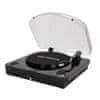 AIWA GBTUR-200BK Hi-Fi gramofon, USB/SD