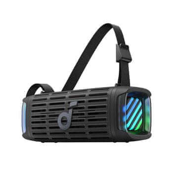 Anker Soundcore Boom 3i prenosni zvočnik, Bluetooth, črn (D5100010)