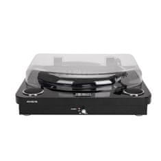 AIWA AIWA GBTUR-200BK Hi-Fi gramofon, USB/SD