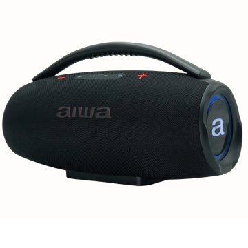 AIWA BST-1000 prenosni Boombox Bluetooth zvočnik s TWS in EQ