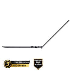 ASUS ExpertBook P1 15,6" (39,62cm) FHD Intel Core 7 240H 16GB 1TB Windows 11 Pro prenosni računalnik P1503CVA-WB240H4D0XN