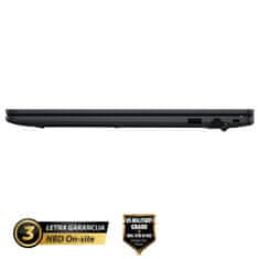 ASUS ExpertBook B1 15,6" (39,62cm) FHD Intel Core 7 240H 16GB 1TB prenosni računalnik B1503CVA-WB150U4D0N