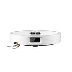 Roborock Qrevo 2 Pro robotski sesalnik s samočistilno postajo, bel