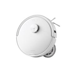 Roborock Qrevo 2 Pro robotski sesalnik s samočistilno postajo, bel