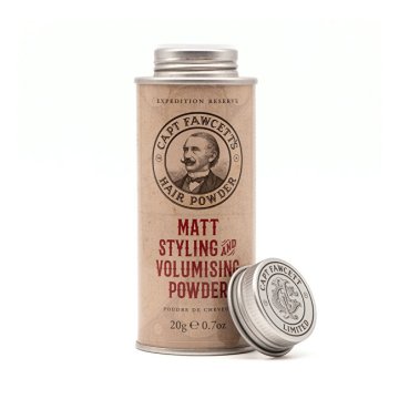 Captain Fawcett Expedition Reserve Matt Styling in Volumising Powder 20 g