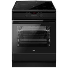 Amica 6118IED3.380HTaDp(Bm) štedilnik [A, 4x indukcija, 77l