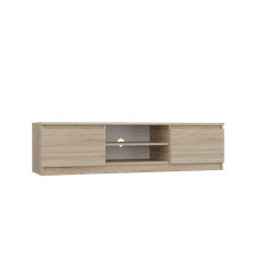 Topeshop RTV Malwa 140 SONOMA