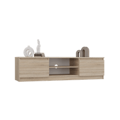 Topeshop RTV Malwa 140 SONOMA