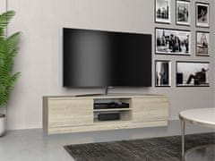 Topeshop RTV Malwa 140 SONOMA