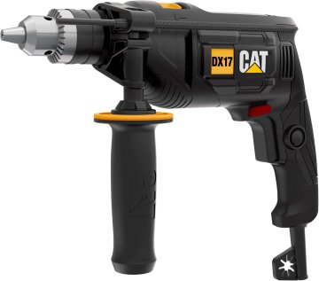 CAT CAT DX17 Električna udarna vrtalna/vijačna, 750W, 13mm, 48.000 bpm